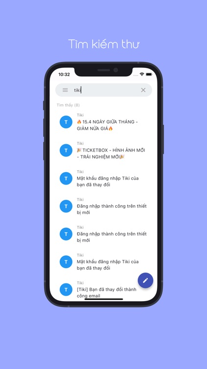 Hộp Thư 2 screenshot-4