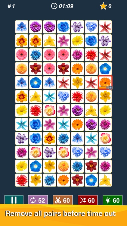 Onet New - Classic Link Puzzle