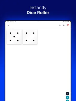 Dice Roller PRO+ screenshot 7
