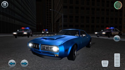 Gangster Crime Miami Town Screenshot