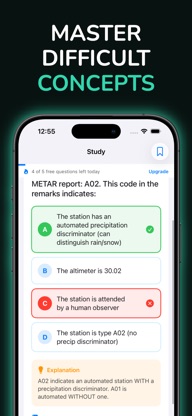 Drone Prep: FAA Part 107 Exam screenshot 3