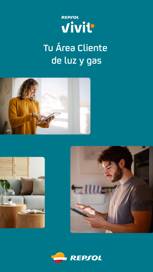 #1. Repsol Vivit (iOS) 由: REPSOL SA