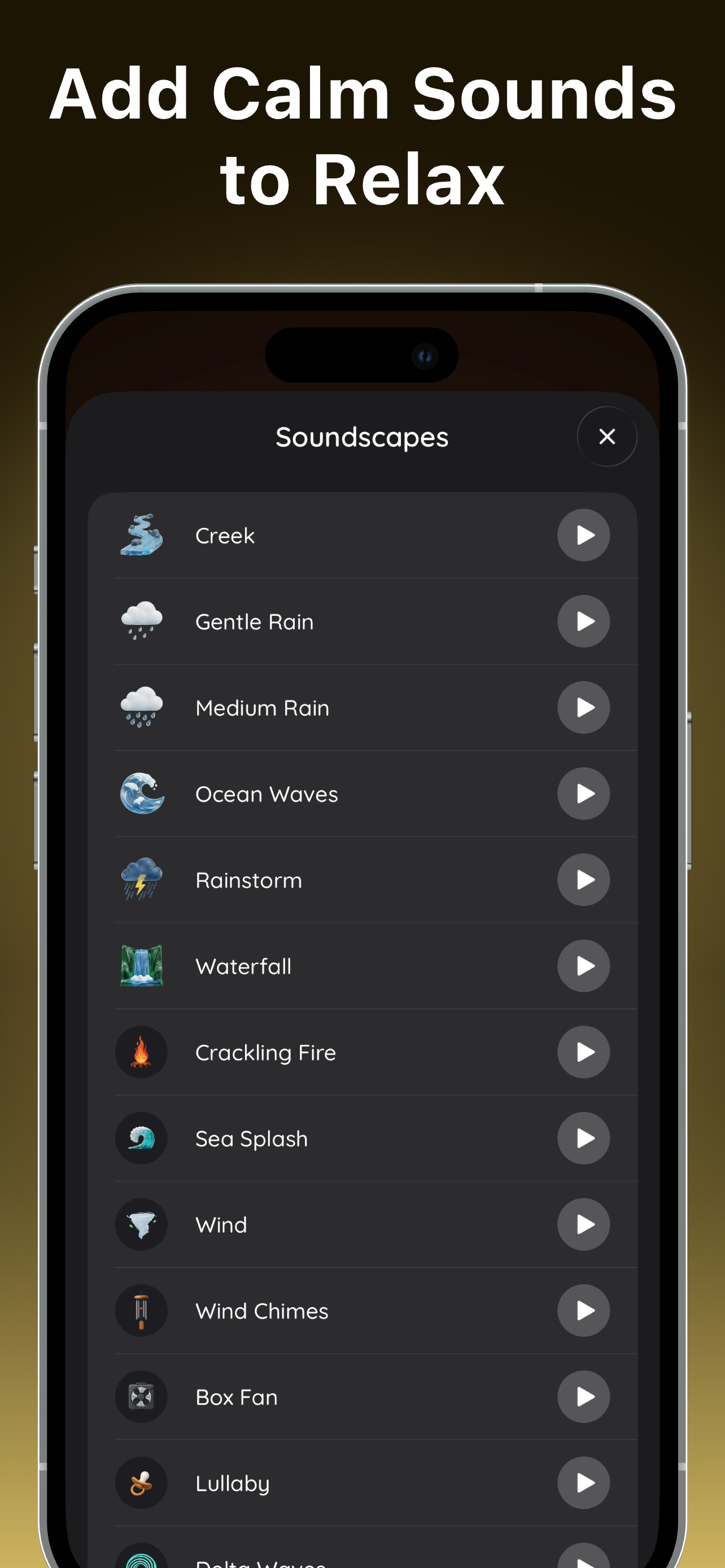 Tap Night Light for Sleep screenshot 6
