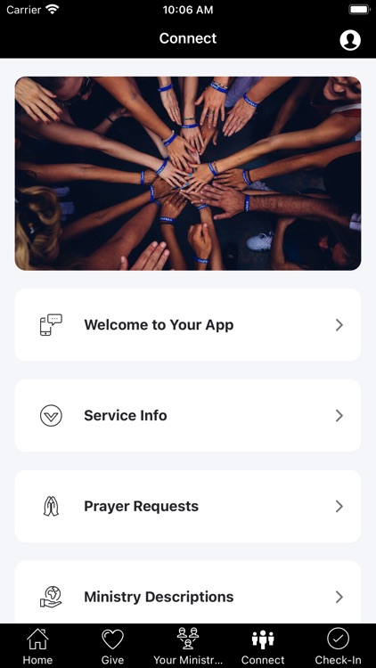 House of Worship Ministries