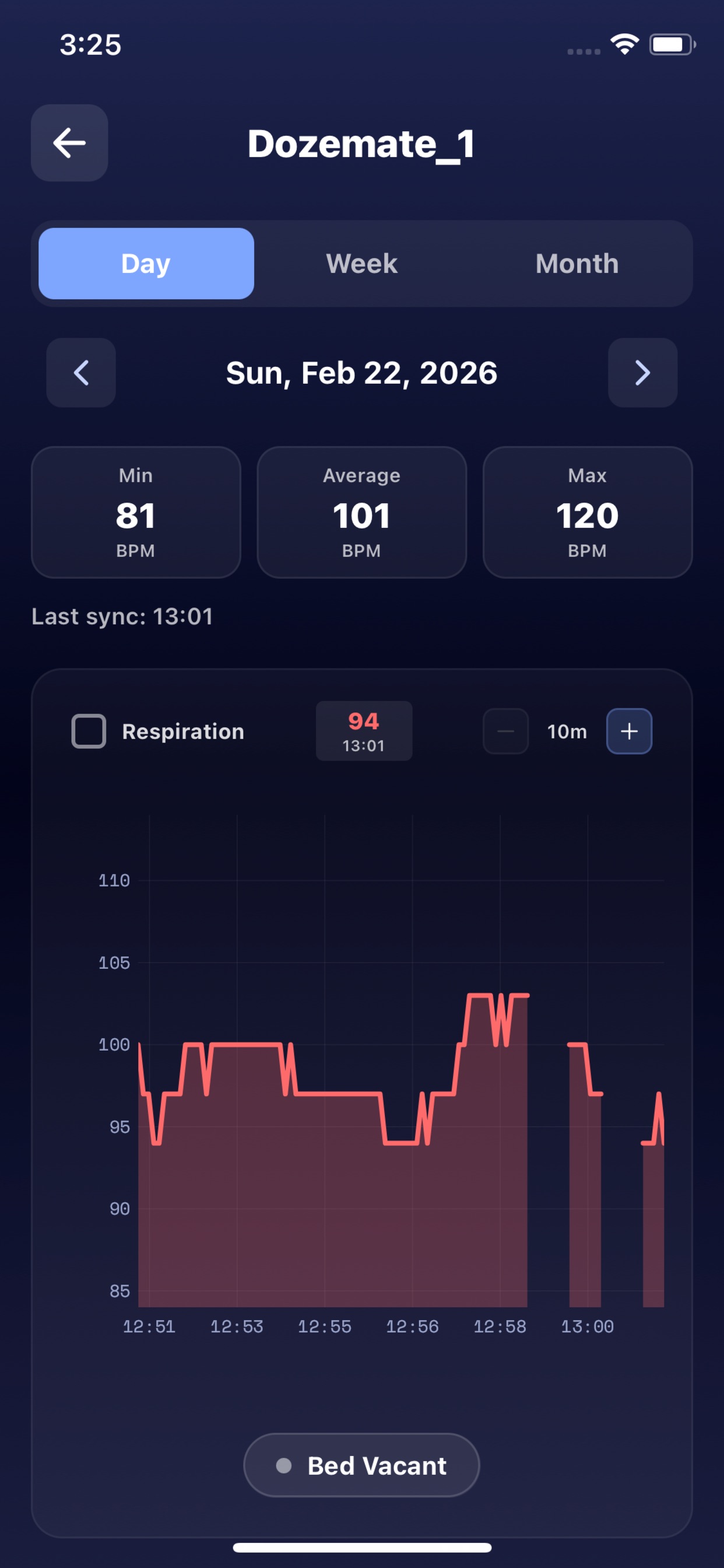 Screenshot 3 of Dozemate