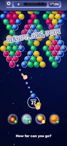 Bubble Shooter Funny Pop Plus Screenshot 6 of 9