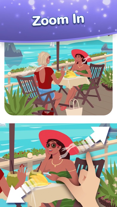 Find Differences Search & Spot Screenshot