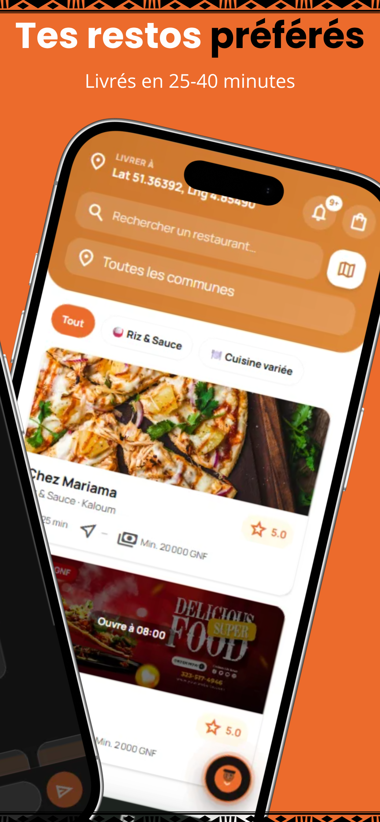 Delivrou screenshot 3