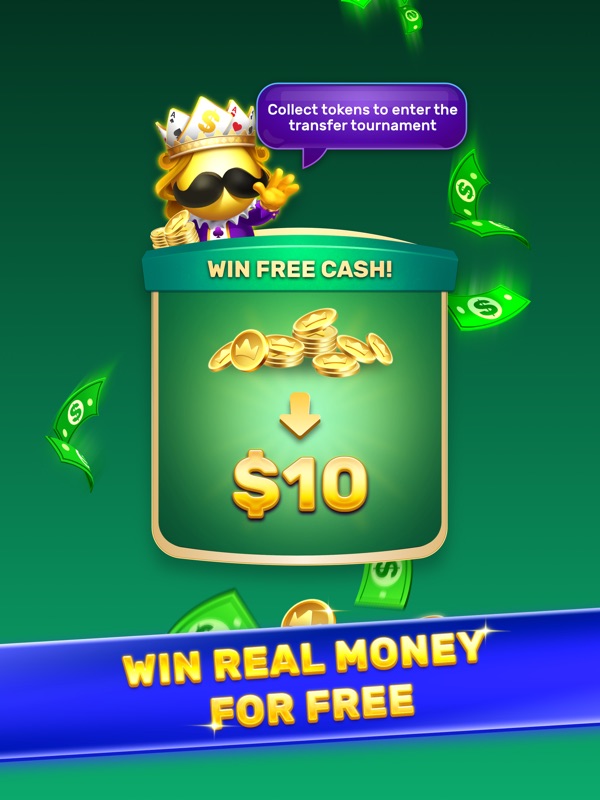 Solitaire Royale - Win Money screenshot 12
