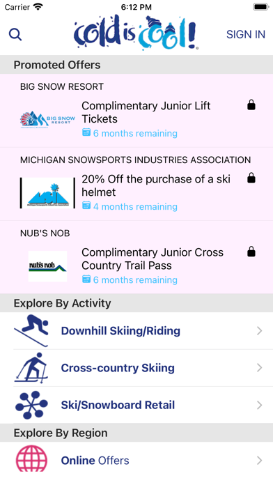 WinterKids Screenshot
