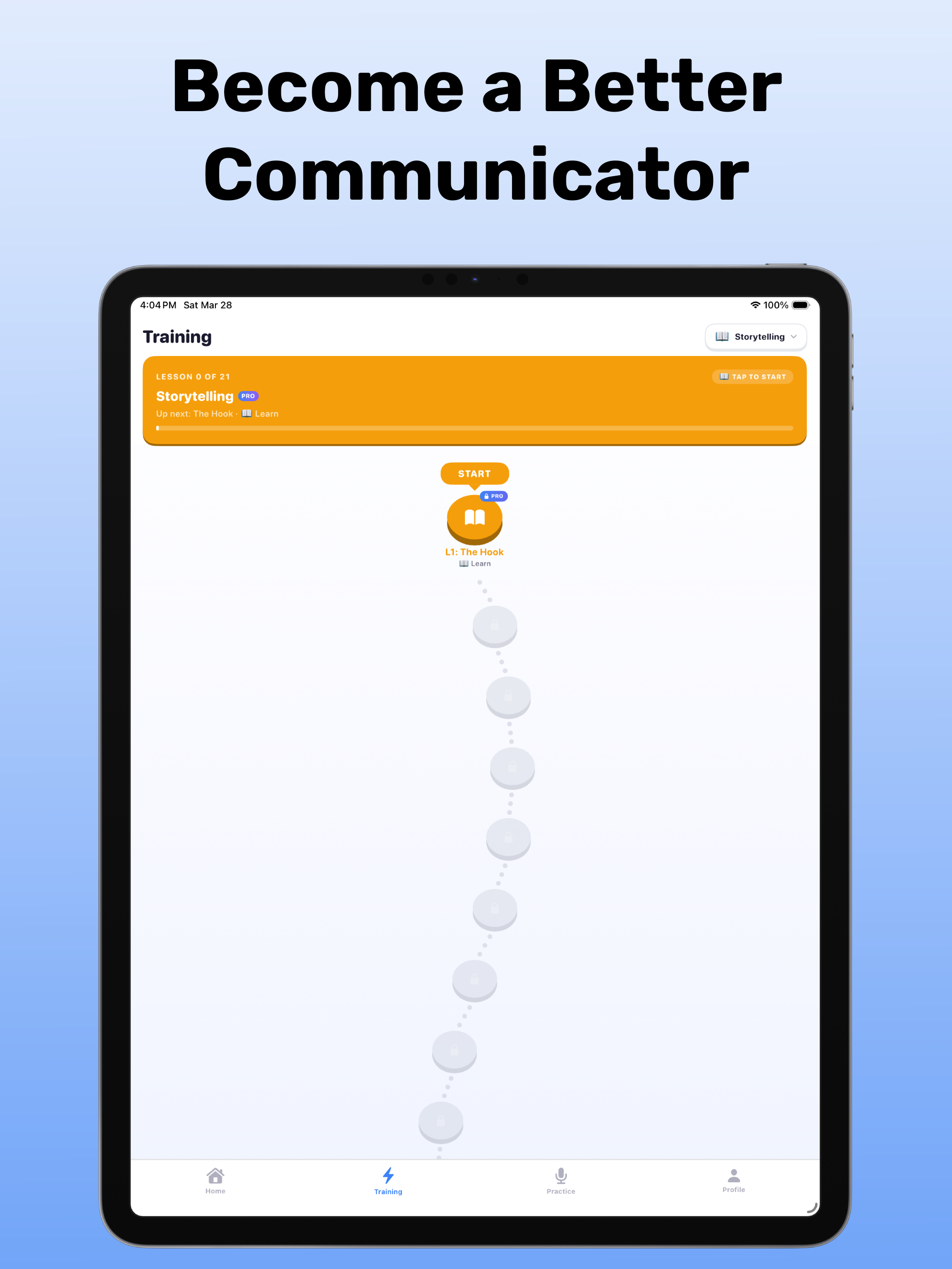 Outspoken - Become Articulate screenshot 11