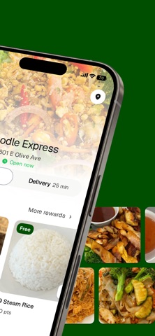 Noodle Express Fresno Screenshot 2 of 6