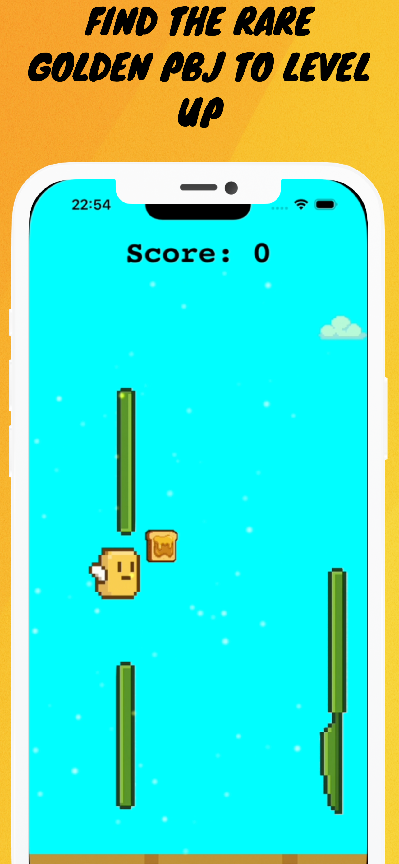 Flappy Toast screenshot 10