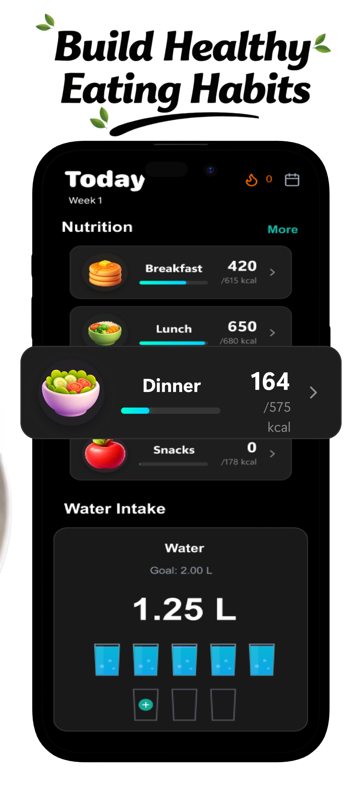 Mira: Cal Tracker screenshot 3