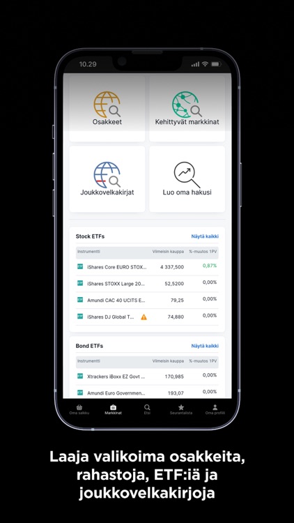 TraderONE screenshot-4