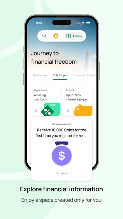 OCB OMNI 4.0 screenshot-5
