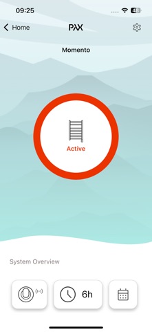PAX Connect screenshot