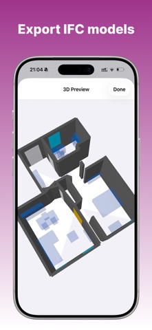 Scan2IFC screenshot
