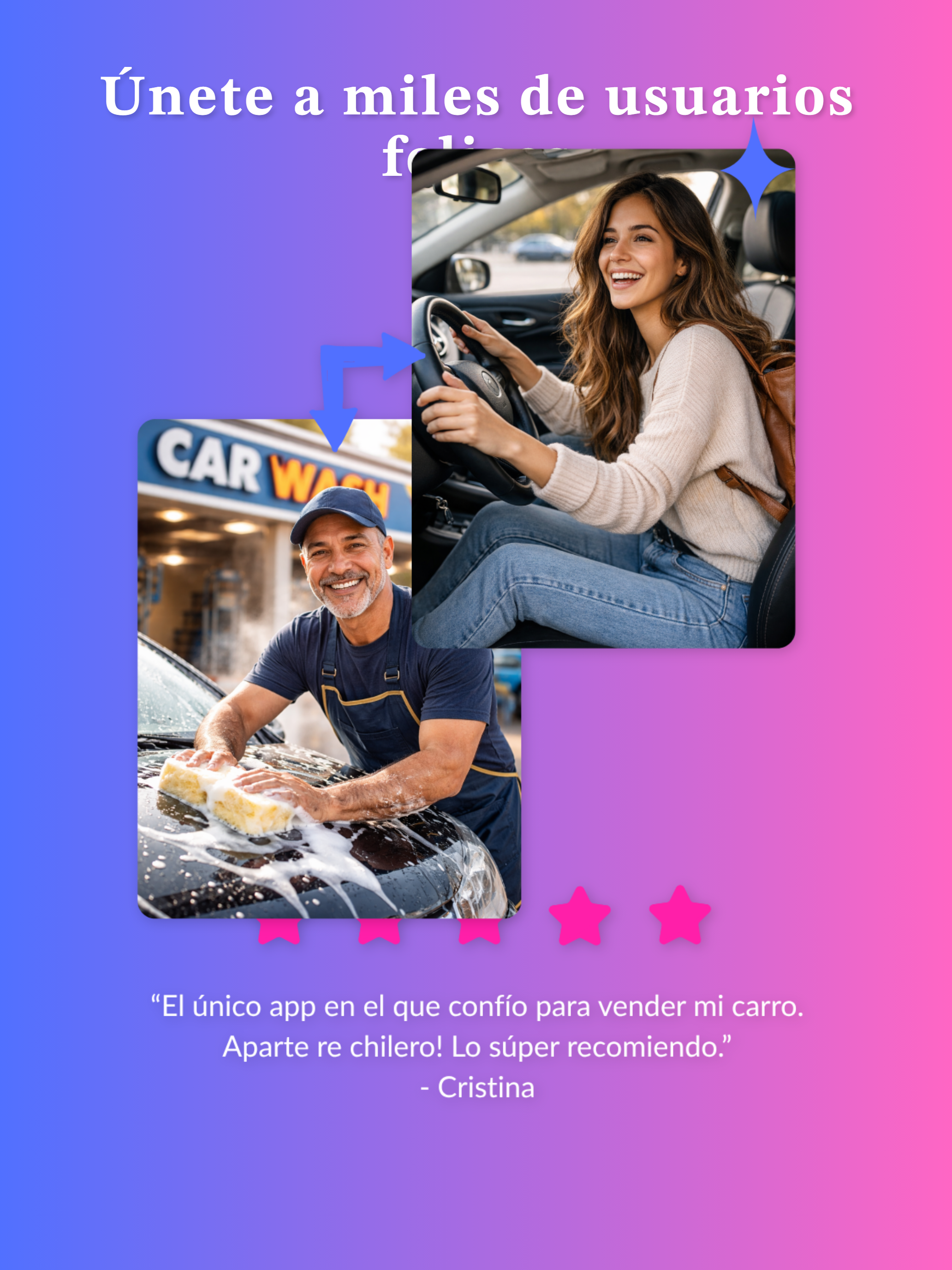SnapRide: Conectando Vehículos screenshot 16