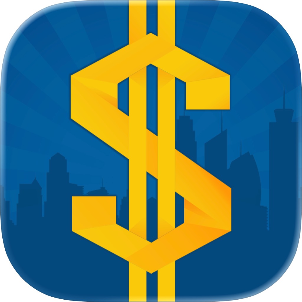 Apple App Store cover for Ticarium: Business Tycoon