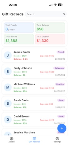 Asset Manager - Item Tracker Screenshot 8 of 10