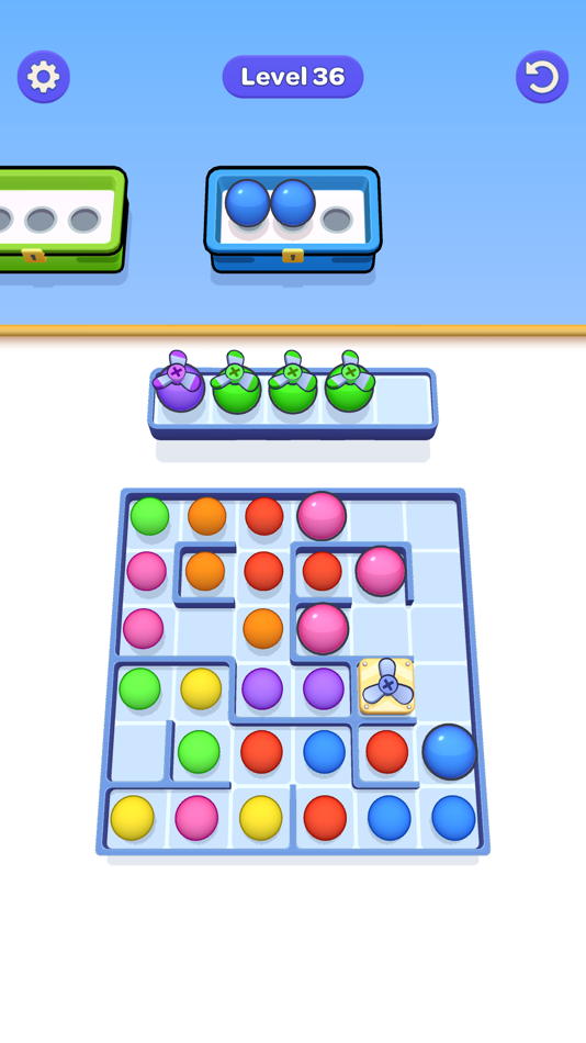 #3. Propeller Collect (iOS) 由: Umut Gokce Issi