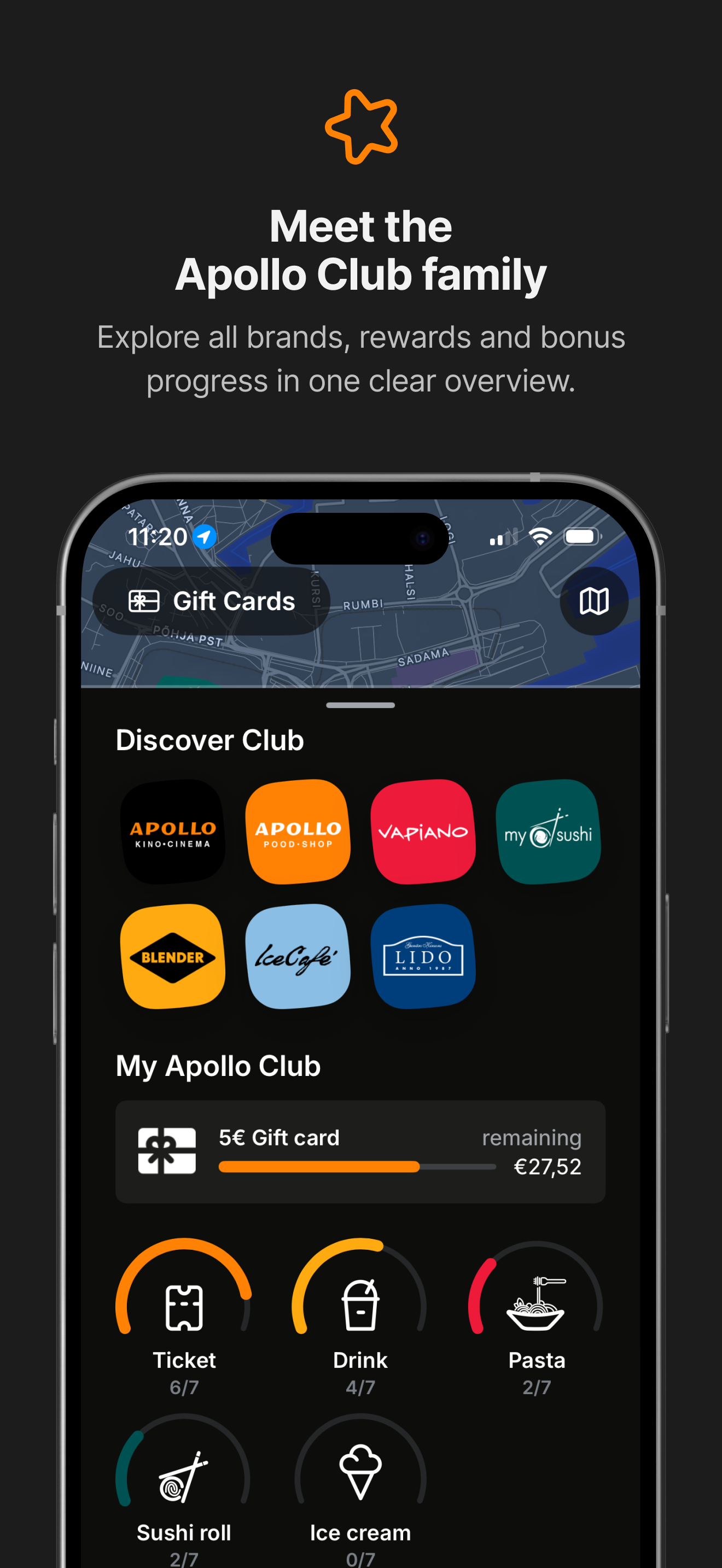 Apollo Eesti screenshot 4