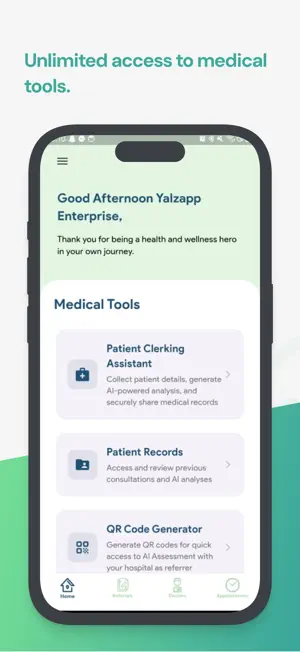 Panda Healthcare Centre screenshot 1