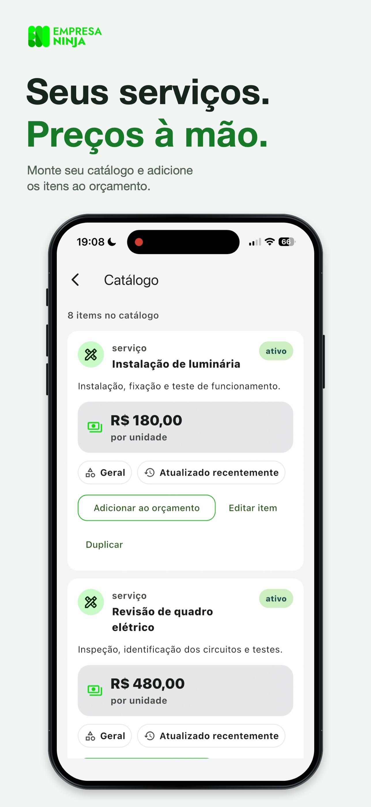 Screenshot 8 of Empresa Ninja
