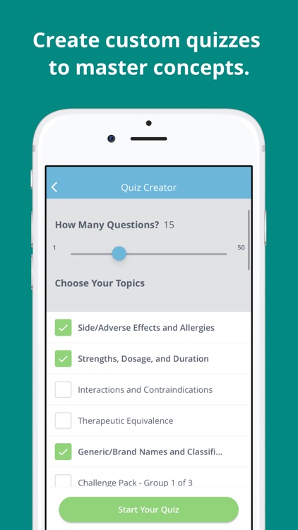 PTCB PTCE Mastery Exam screenshot-7