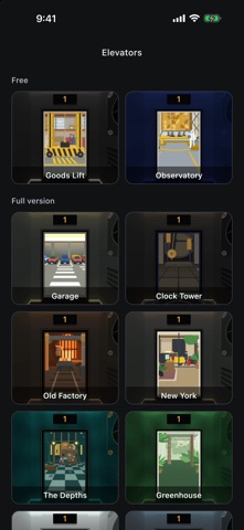Elevator Simulator: Inspector screenshot 1