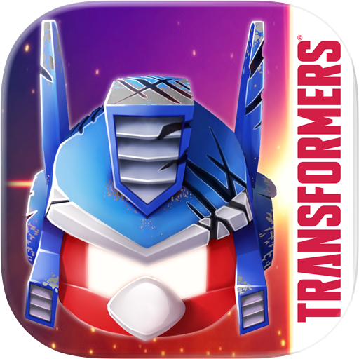 Angry Birds Transformers