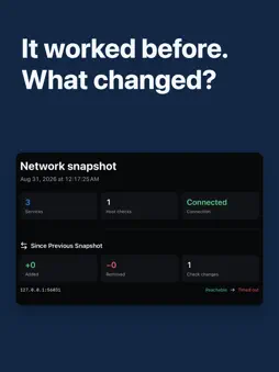 Network Snapshot screenshot 4