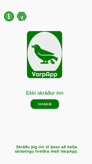 VarpApp screenshot 3