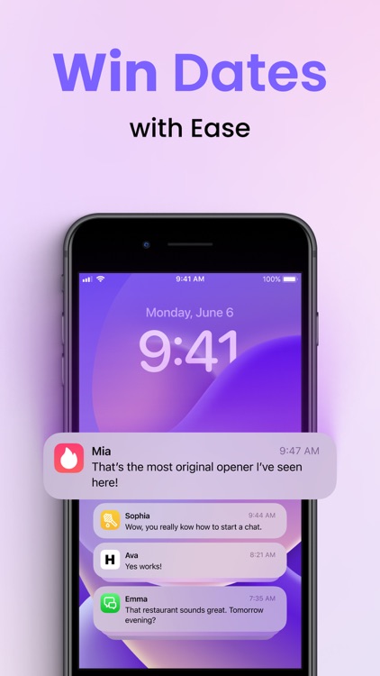 Icebreaker: Your AI Wingman