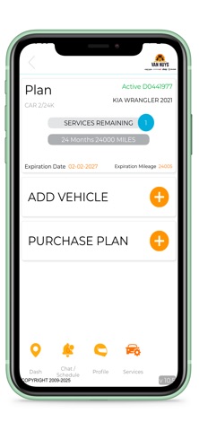 VAN NUYS CDJR screenshot