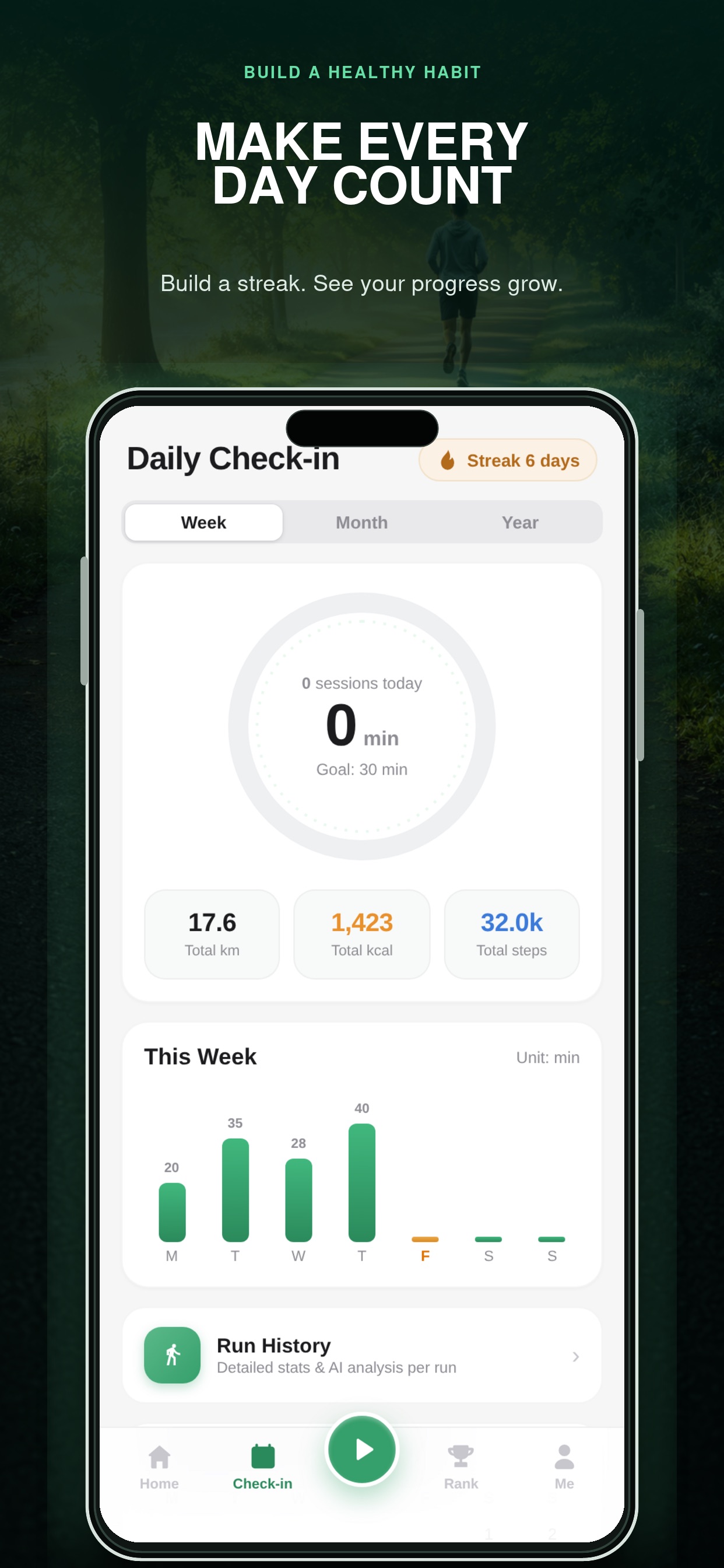 Screenshot 5 of Slow Jog Metronome