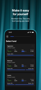 Nordnet: Stocks & Funds screenshot