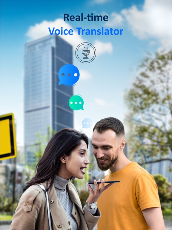 Screenshot #6 pour Translation App: AI Translator
