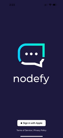 Nodefy Number Screenshot 1 of 3