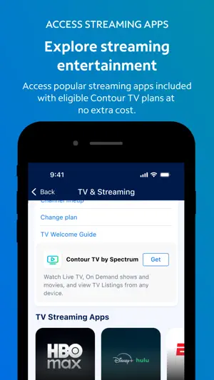 Cox App by Spectrum screenshot 2