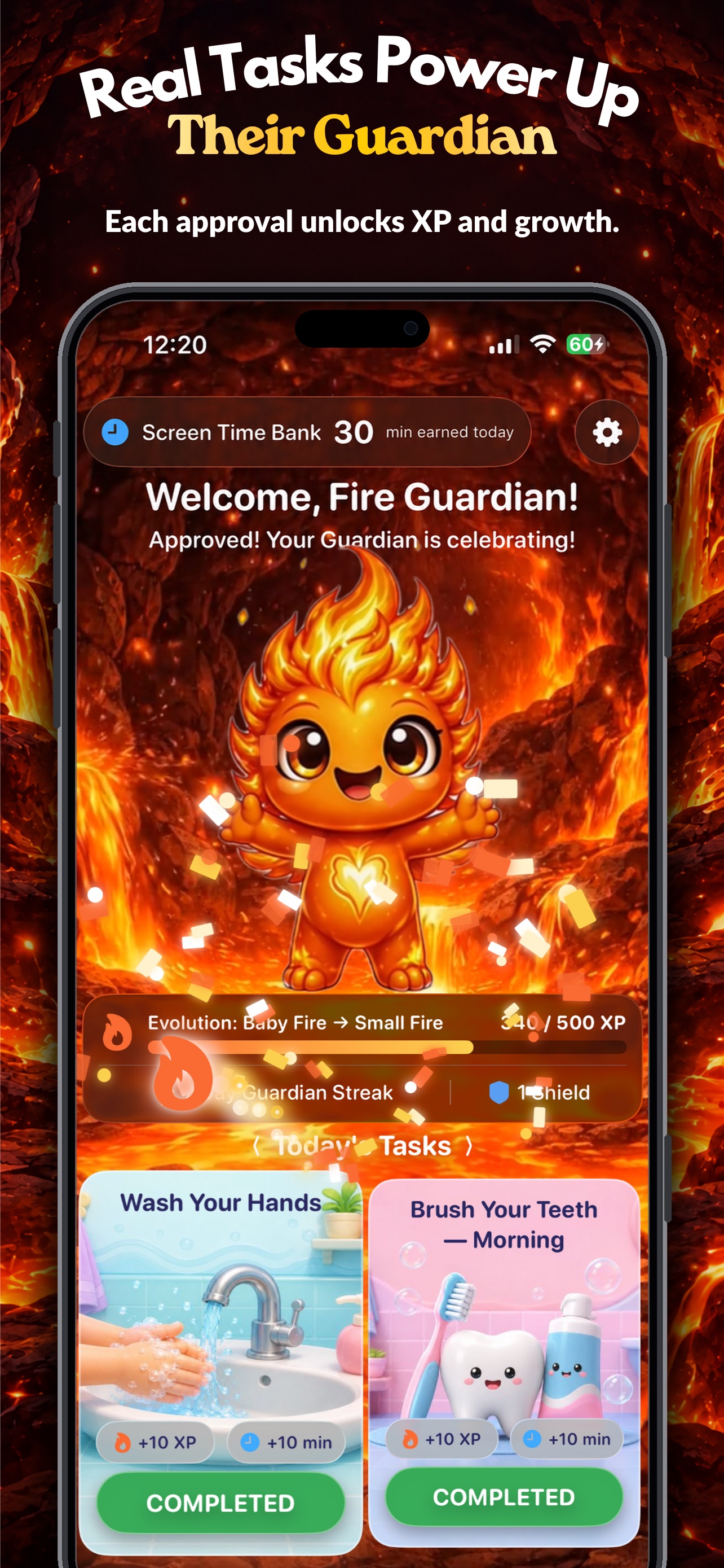 Screenshot 2 of QuestGrow