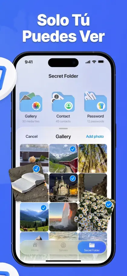 Netriva: Secret Folder ekran görüntüsü 5 / 5