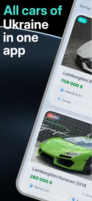 AutoHunter: Car Search screenshot 1