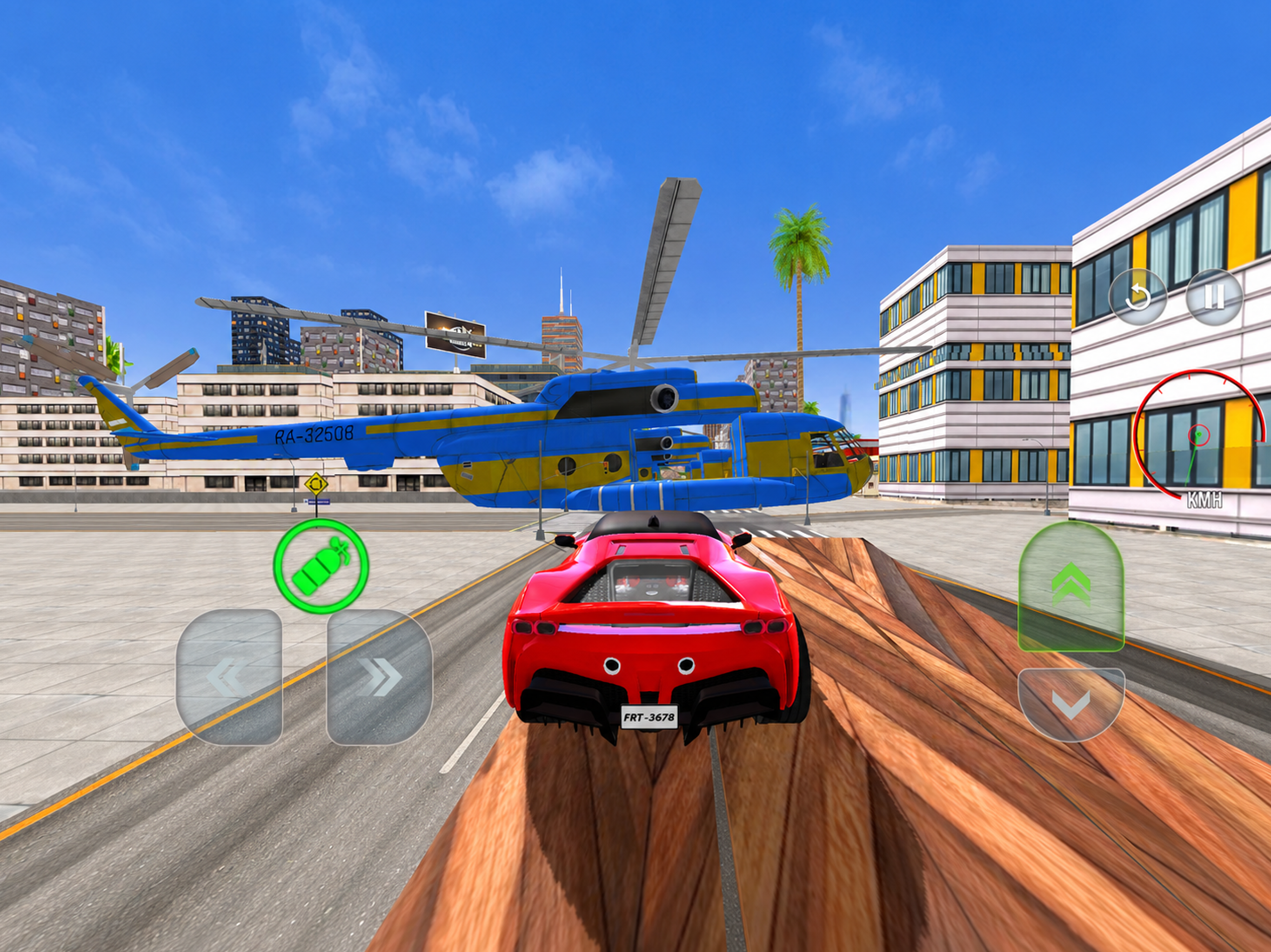 Skid Rush - Car Race screenshot 16