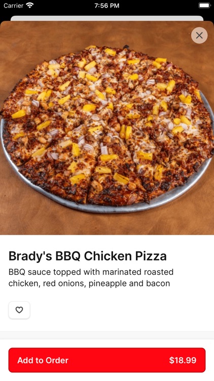 Mark & Monica’s Pizza To Go screenshot-3