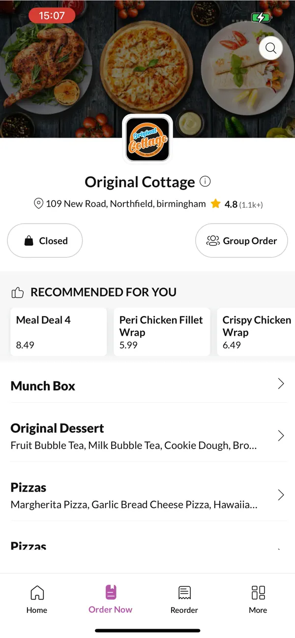 Screenshot #2 pour Original Cottage
