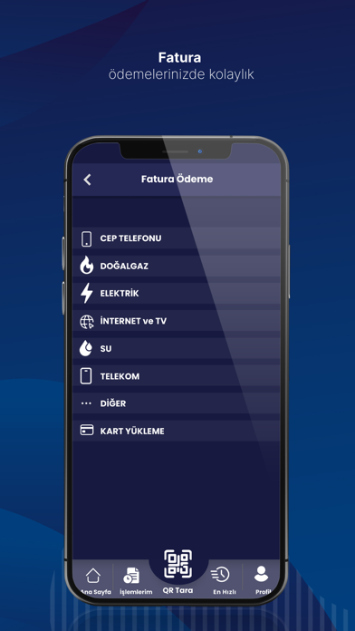 CepQR Screenshot