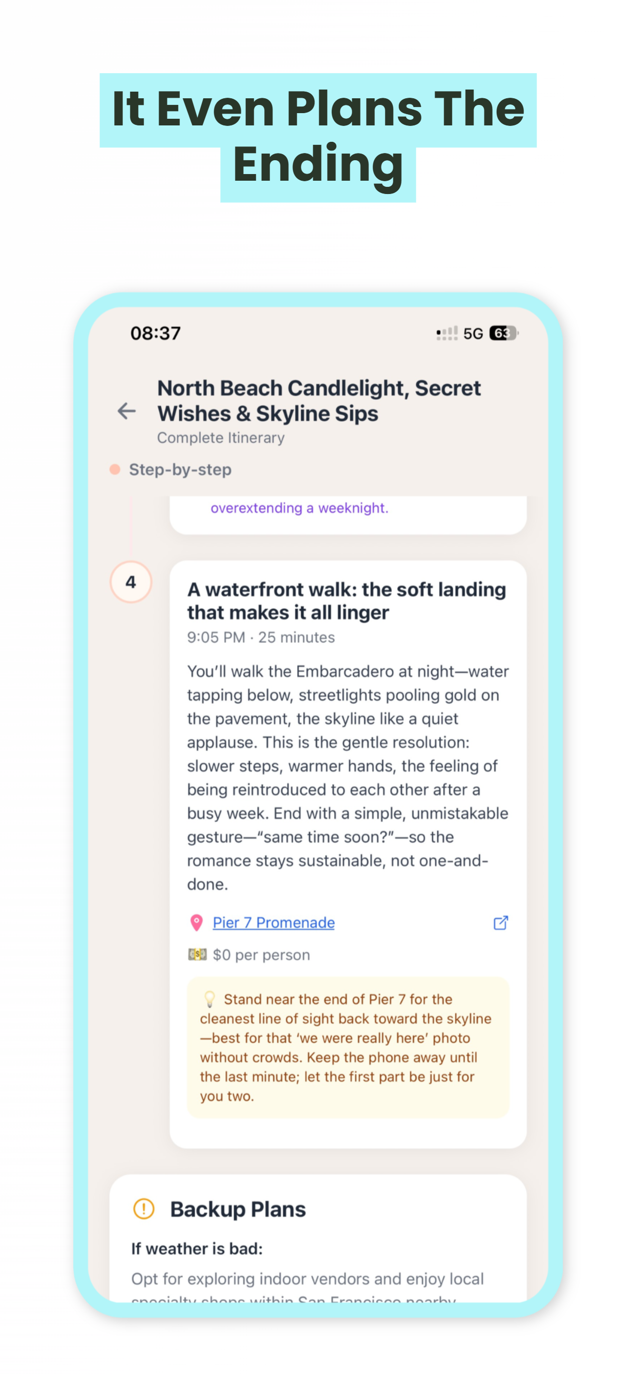 DateCraft App