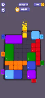 Crash Blocks! screenshot 1